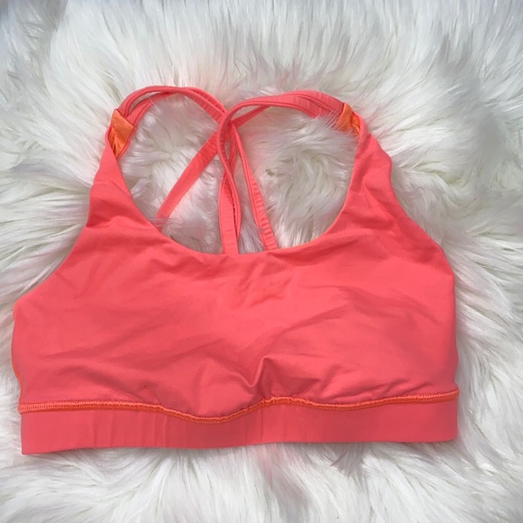 Lululemon Sports Bra # 6 - Picture 4 of 9